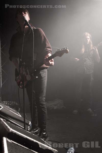 ICEAGE - 2011-12-12 - PARIS - Point Ephemere - Elias Bender Ronnenfelt